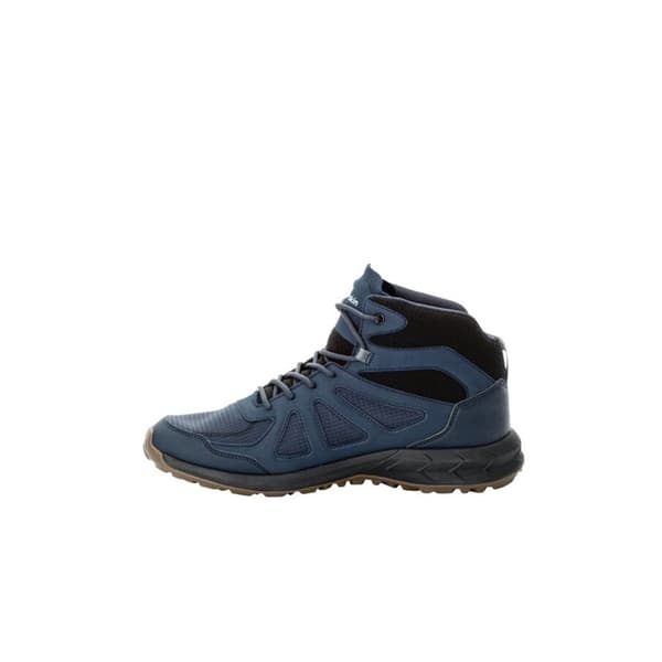 Jack Wolfskin Woodland 2 Texapore Mid Vandringskängor EU 45 1/2 Man