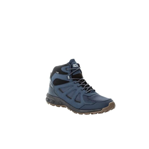 Jack Wolfskin Woodland 2 Texapore Mid Vandringskängor EU 45 1/2 Man