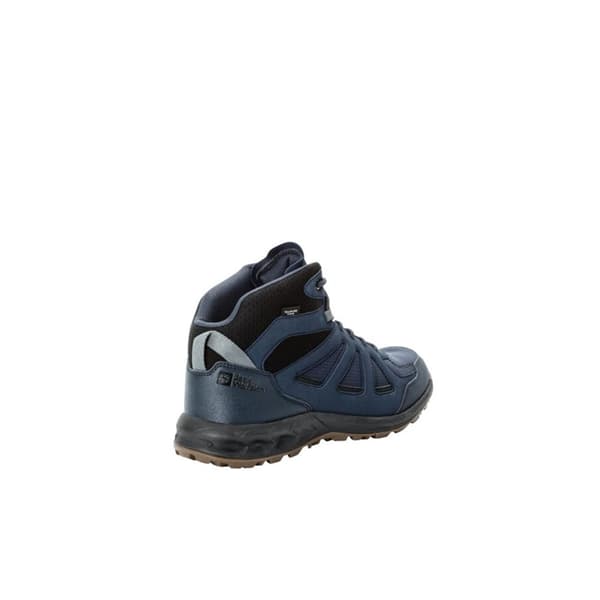 Jack Wolfskin Woodland 2 Texapore Mid Vandringskängor EU 45 1/2 Man