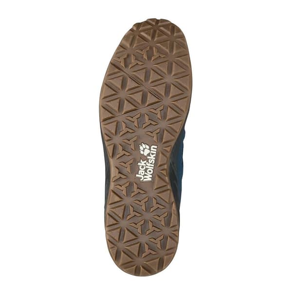 Jack Wolfskin Woodland 2 Texapore Mid Vandringskängor EU 45 1/2 Man