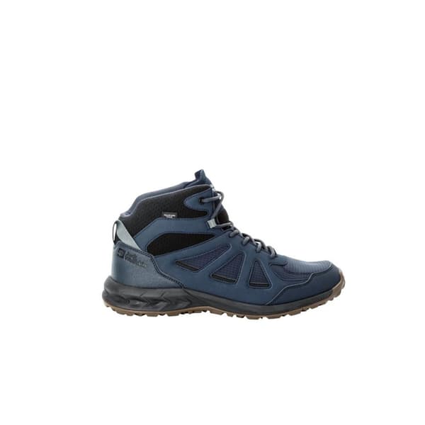 Jack Wolfskin Woodland 2 Texapore Mid Vandringskängor EU 45 1/2 Man