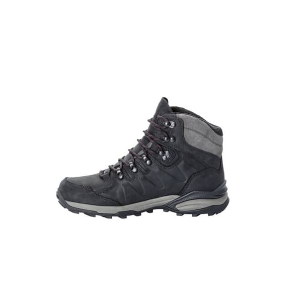 Jack Wolfskin Refugio Prime Texapore Mid Vandrestøvler EU 39 1/2 Kvinde