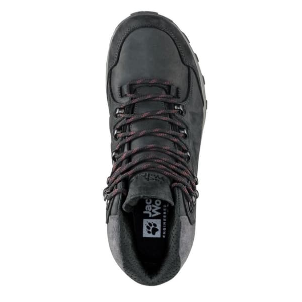 Jack Wolfskin Refugio Prime Texapore Mid Vandrestøvler EU 39 1/2 Kvinde