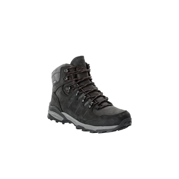 Jack Wolfskin Refugio Prime Texapore Mid Vandrestøvler  EU 39 1/2 Kvinde