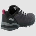 Miniatyrbillede 3 af 6: Jack Wolfskin Shoes Refugio Texapore Low Vandresko Grå EU 43 Kvinde