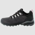 Miniatyrbillede 4 af 6: Jack Wolfskin Shoes Refugio Texapore Low Vandresko Grå EU 43 Kvinde