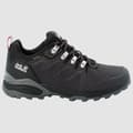 Miniatyrbillede 2 af 6: Jack Wolfskin Shoes Refugio Texapore Low Vandresko Grå EU 43 Kvinde