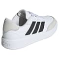 Miniatyrbild 5 av 8: Adidas Courtblock Barnskor Vit EU 38 Pojke
