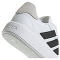 Miniatyrbild 8 av 8: Adidas Courtblock Barnskor Vit EU 38 Pojke
