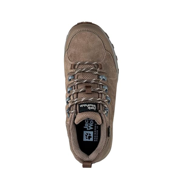 Jack Wolfskin Refugio Texapore Low Vandresko  EU 39 1/2