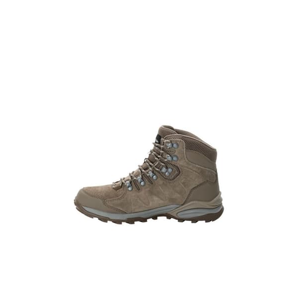 Jack Wolfskin Refugio Texapore Mid Vandrestøvler EU 39 1/2 Kvinde