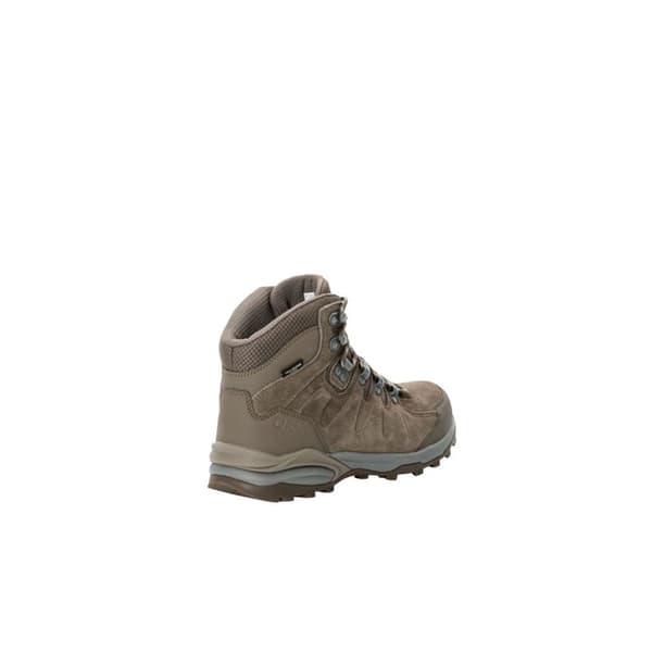 Jack Wolfskin Refugio Texapore Mid Vandrestøvler EU 39 1/2 Kvinde