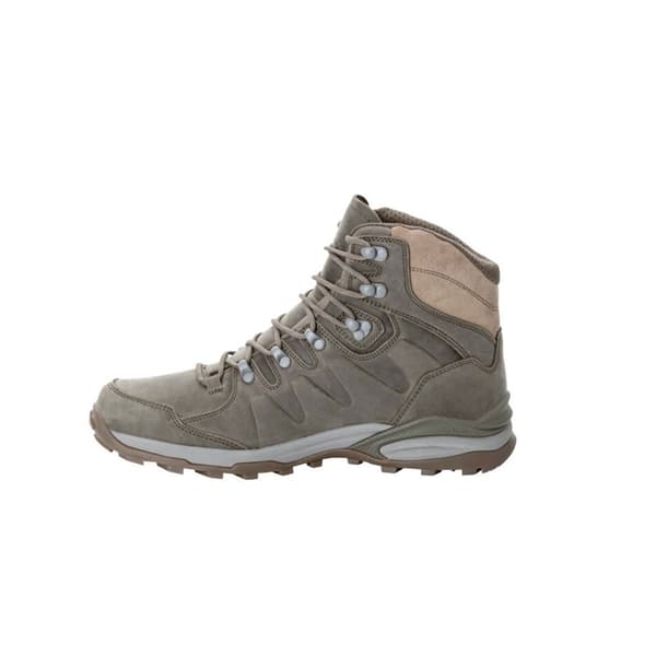 Jack Wolfskin Refugio Prime Texapore Mid Vandringskängor  EU 44 1/2 Man