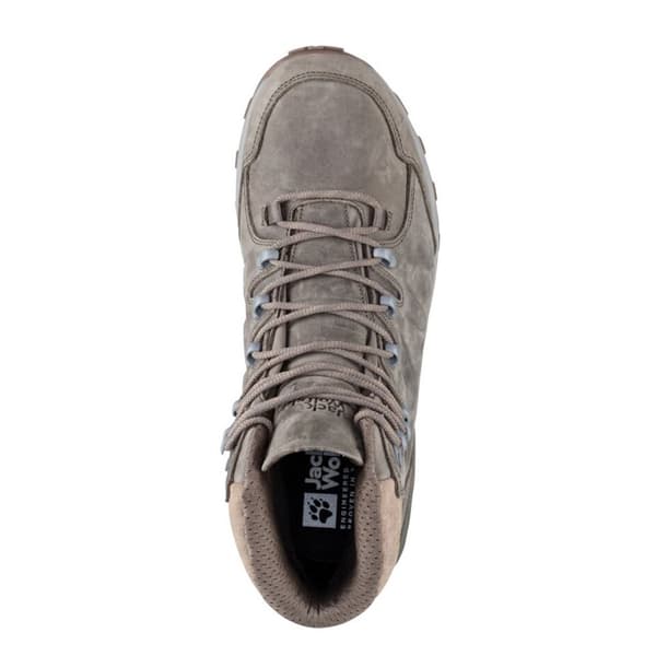 Jack Wolfskin Refugio Prime Texapore Mid Vandringskängor  EU 44 1/2 Man