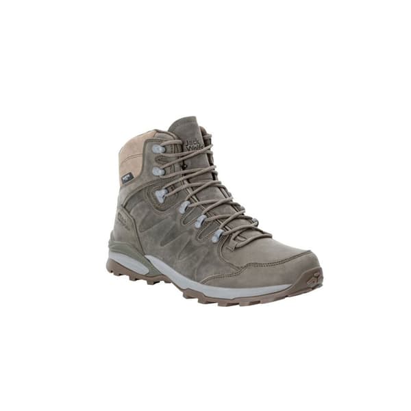 Jack Wolfskin Refugio Prime Texapore Mid Vandringskängor  EU 44 1/2 Man
