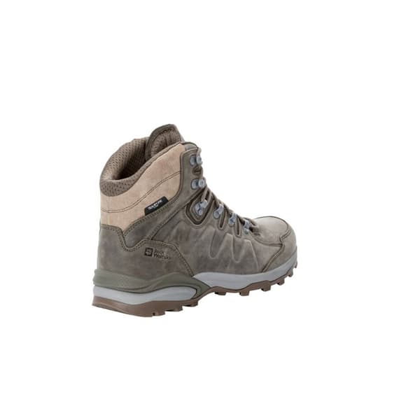 Jack Wolfskin Refugio Prime Texapore Mid Vandringskängor  EU 44 1/2 Man