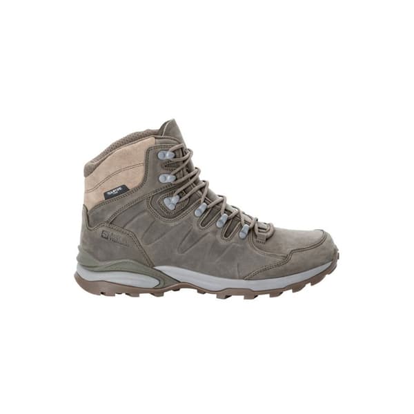 Jack Wolfskin Refugio Prime Texapore Mid Vandringskängor  EU 44 1/2 Man