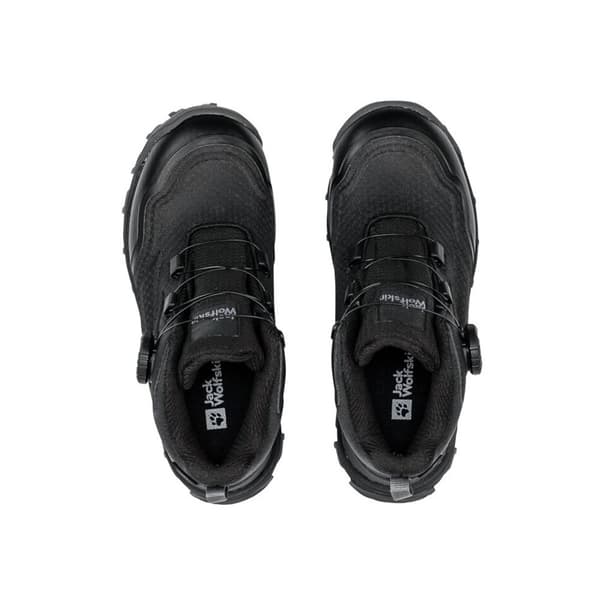 Jack Wolfskin Cyrox Texapore Dial Mid Vandrestøvler  EU 32