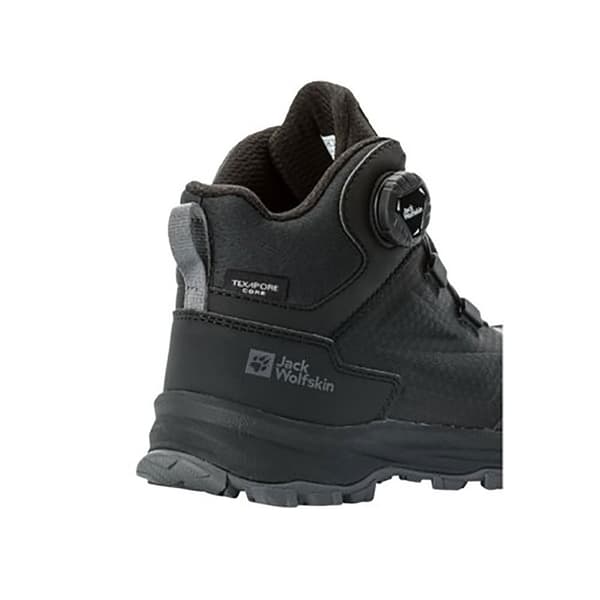 Jack Wolfskin Cyrox Texapore Dial Mid Vandrestøvler  EU 32