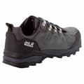 Miniatyrbillede 3 af 6: Jack Wolfskin Shoes Refugio Texapore Low Vandresko Grå EU 41 Mand