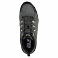 Miniatyrbillede 5 af 6: Jack Wolfskin Shoes Refugio Texapore Low Vandresko Grå EU 41 Mand