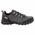 Miniatyrbillede 2 af 6: Jack Wolfskin Shoes Refugio Texapore Low Vandresko Grå EU 41 Mand