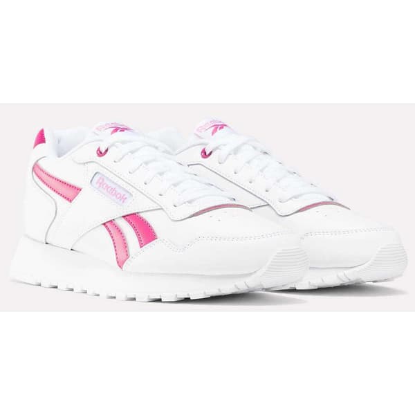 Reebok Glide Skor Rosa EU 38 1/2 Kvinna
