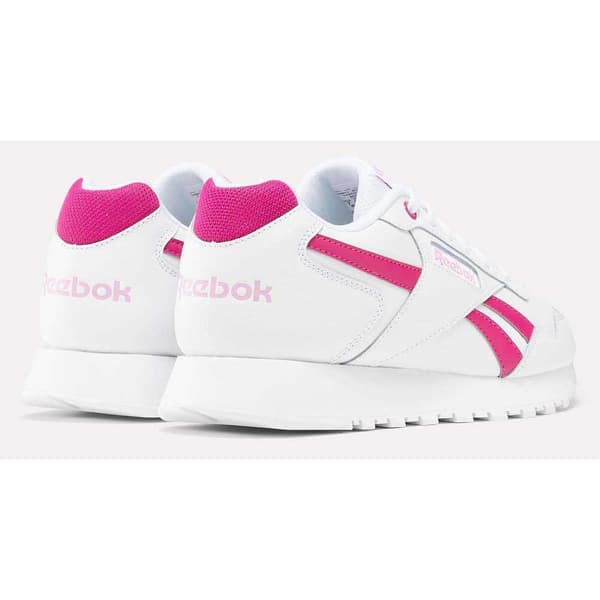 Reebok Glide Skor Rosa EU 38 1/2 Kvinna