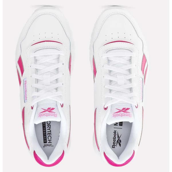 Reebok Glide Skor Rosa EU 38 1/2 Kvinna
