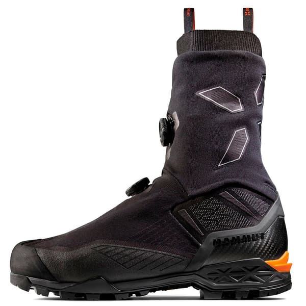 Mammut Taiss Pro High Goretex Vandringskängor Svart EU 42 Man