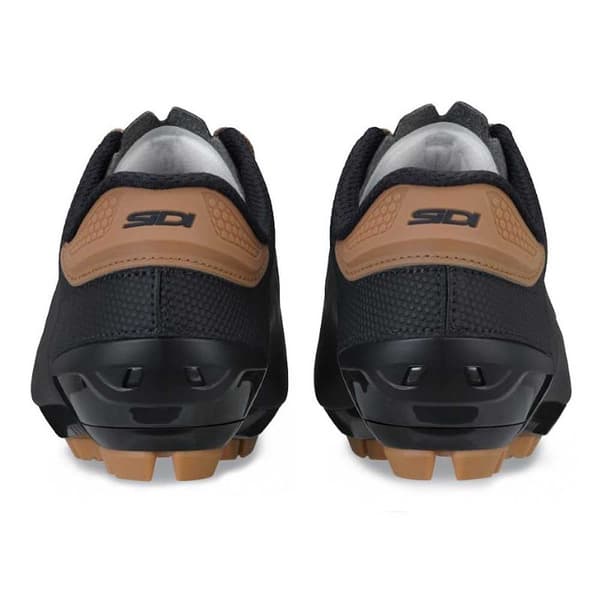 Sidi Dust Shoelace Mtb-sko Grå EU 42 1/2 Mand