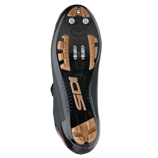 Sidi Dust Shoelace Mtb-sko Grå EU 42 1/2 Mand