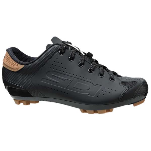 Sidi Dust Shoelace Mtb-sko Grå EU 42 1/2 Mand