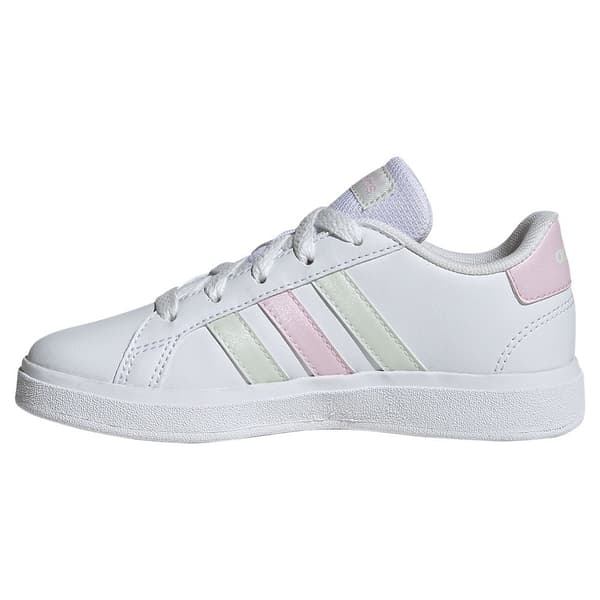 Adidas Grand Court 2.0 Skor Vit EU 37 1/3 Pojke