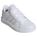 Miniatyrbild 4 av 7: Adidas Grand Court 2.0 Skor Vit EU 37 1/3 Pojke