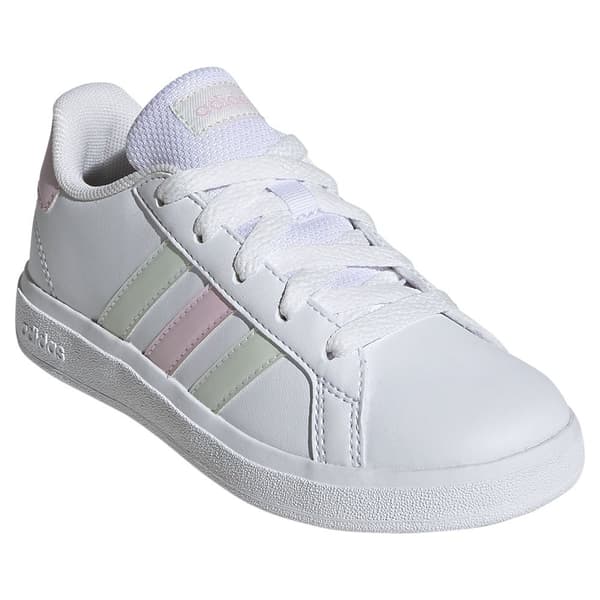 Adidas Grand Court 2.0 Skor Vit EU 37 1/3 Pojke