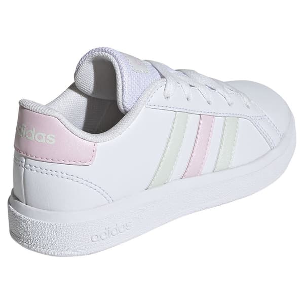 Adidas Grand Court 2.0 Skor Vit EU 37 1/3 Pojke