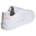Miniatyrbild 5 av 7: Adidas Grand Court 2.0 Skor Vit EU 37 1/3 Pojke