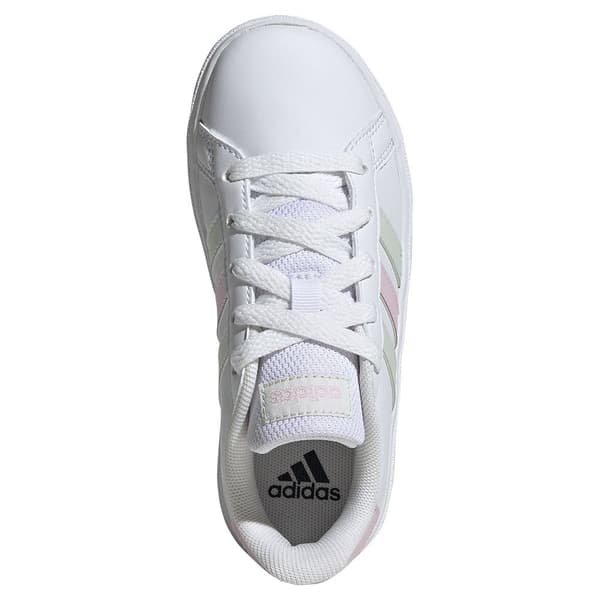 Adidas Grand Court 2.0 Skor Vit EU 37 1/3 Pojke