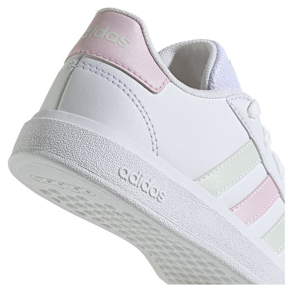 Adidas Grand Court 2.0 Skor Vit EU 37 1/3 Pojke