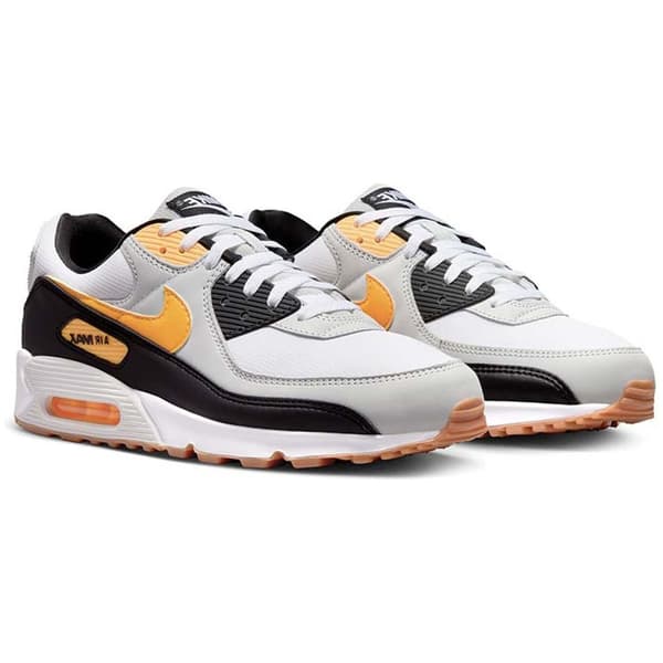 Nike Air Max 90 Sko Hvid EU 40 Kvinde