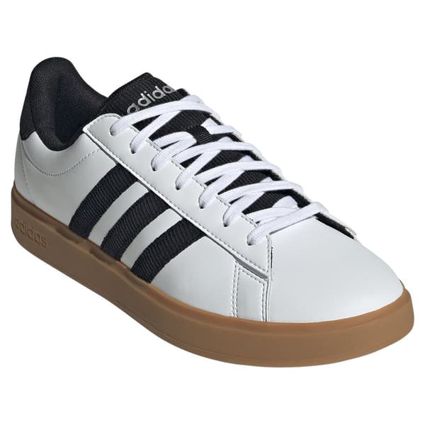 Adidas Grand Court 2.0 Lenkkarit Valkoinen EU 43 1/3 Mies