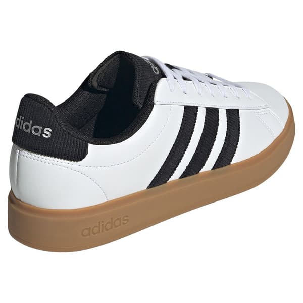Adidas Grand Court 2.0 Lenkkarit Valkoinen EU 43 1/3 Mies