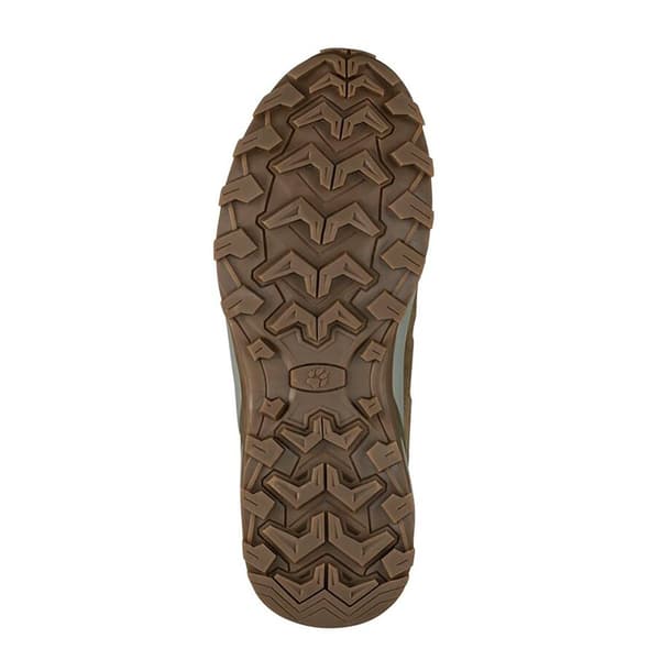 Jack Wolfskin Refugio Texapore Mid Vandrestøvler  EU 46 Mand