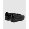 Miniatyrbillede 3 af 5: Wonders Fly Loafers Sort EU 41 Kvinde