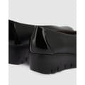 Miniatyrbillede 4 af 5: Wonders Fly Loafers Sort EU 41 Kvinde