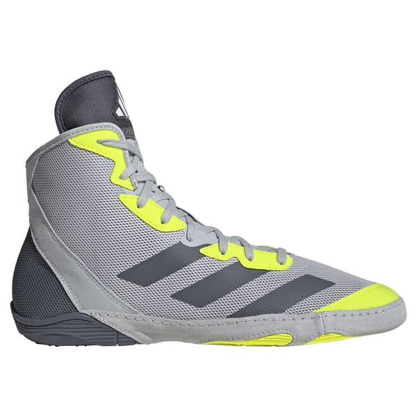 Adidas Adizero Mat Wizard 6 Brottningsskor Grå EU 40 2/3 Man