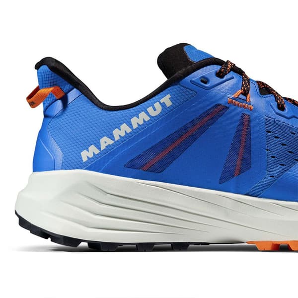 Mammut Saentis Tr Low Vaelluskengät Sininen EU 42 2/3 Mies