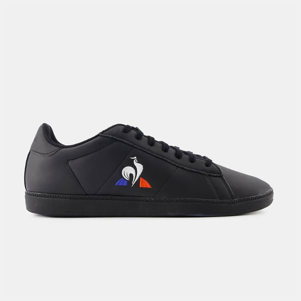 Le Coq Sportif Courtset 2 Skor Svart EU 45 Man