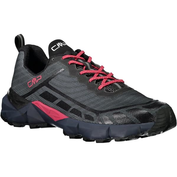 Cmp 31q9596 Thiaky Trailsko Sort EU 37 Kvinde
